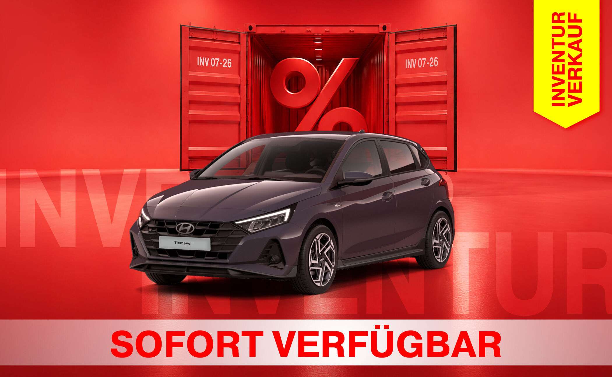 Der Hyundai i20