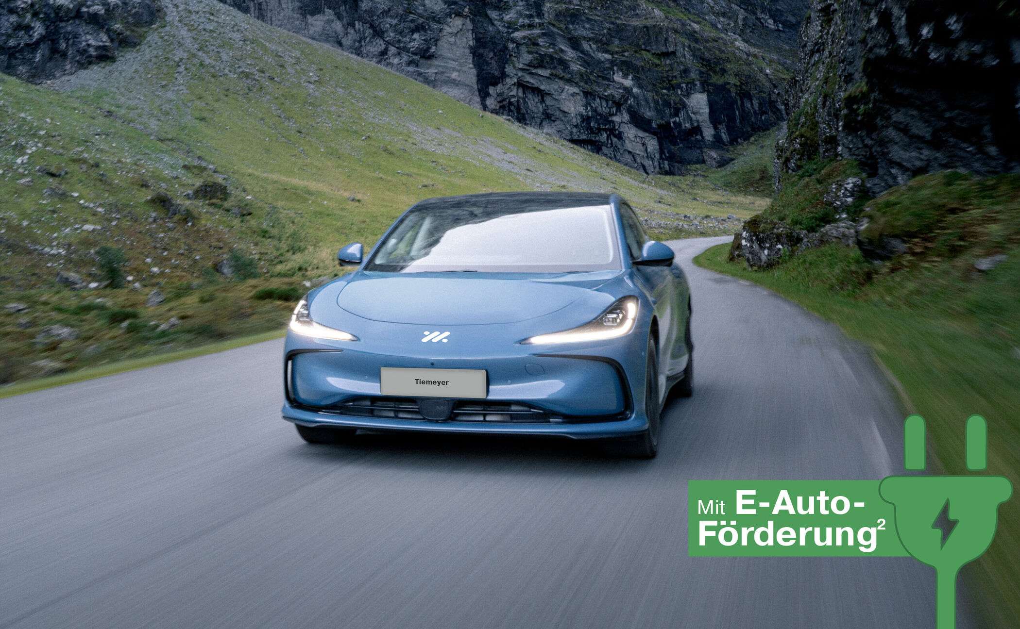 Der Neue MG IM5 Premium AWD