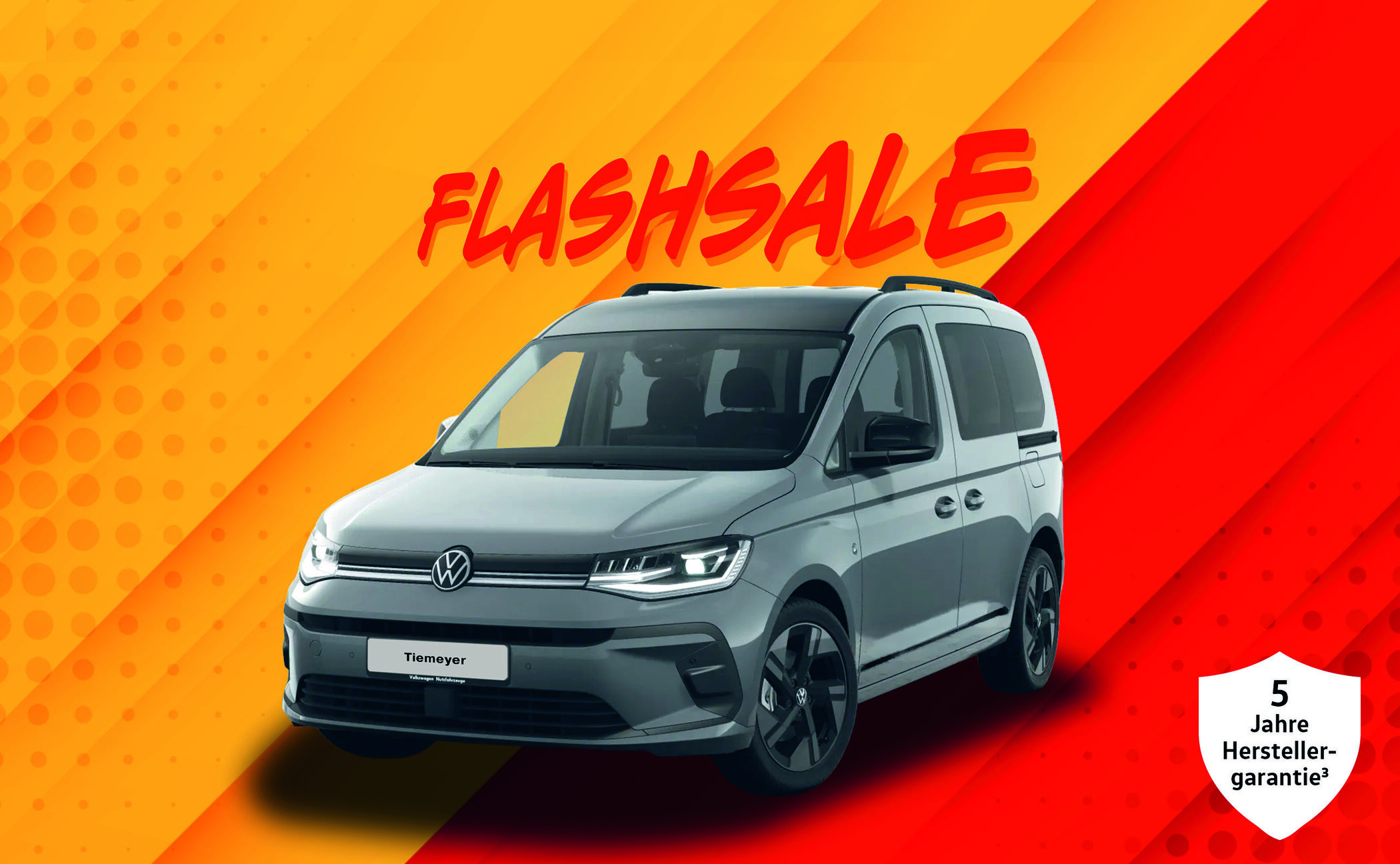Der neue Caddy Life &bdquo;Generation&ldquo;