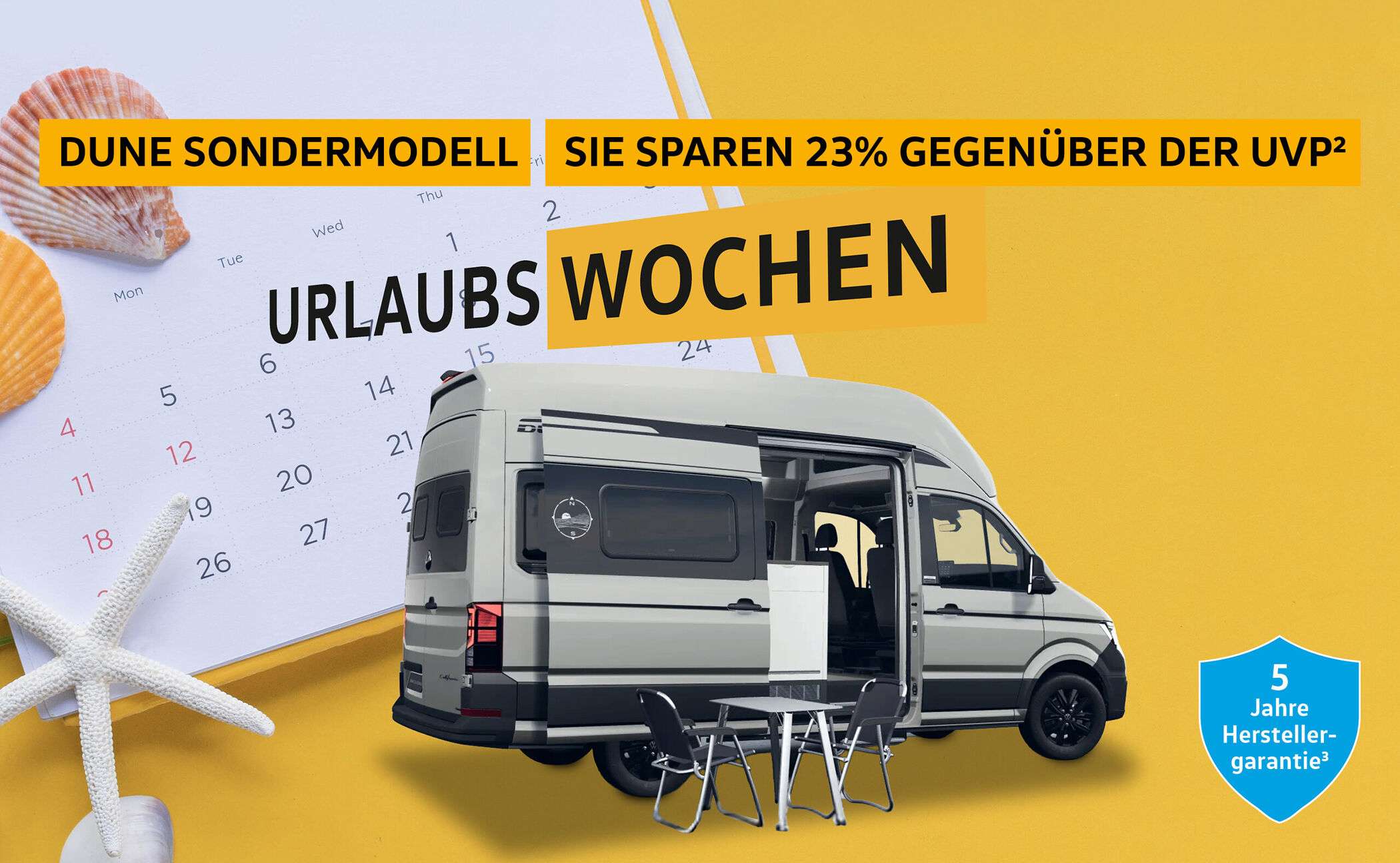 Der neue Grand California Dune 600