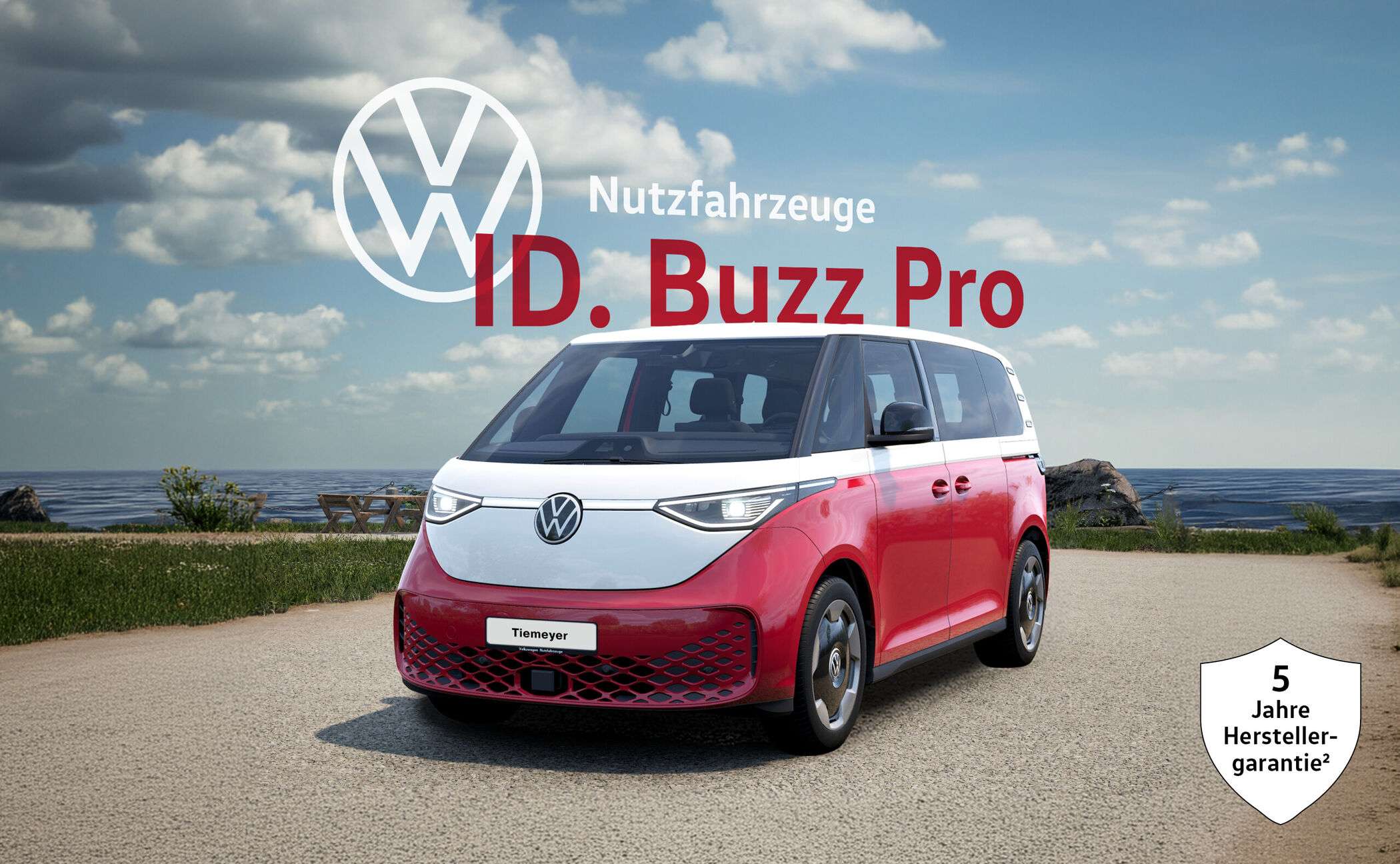 Der ID. Buzz Pro