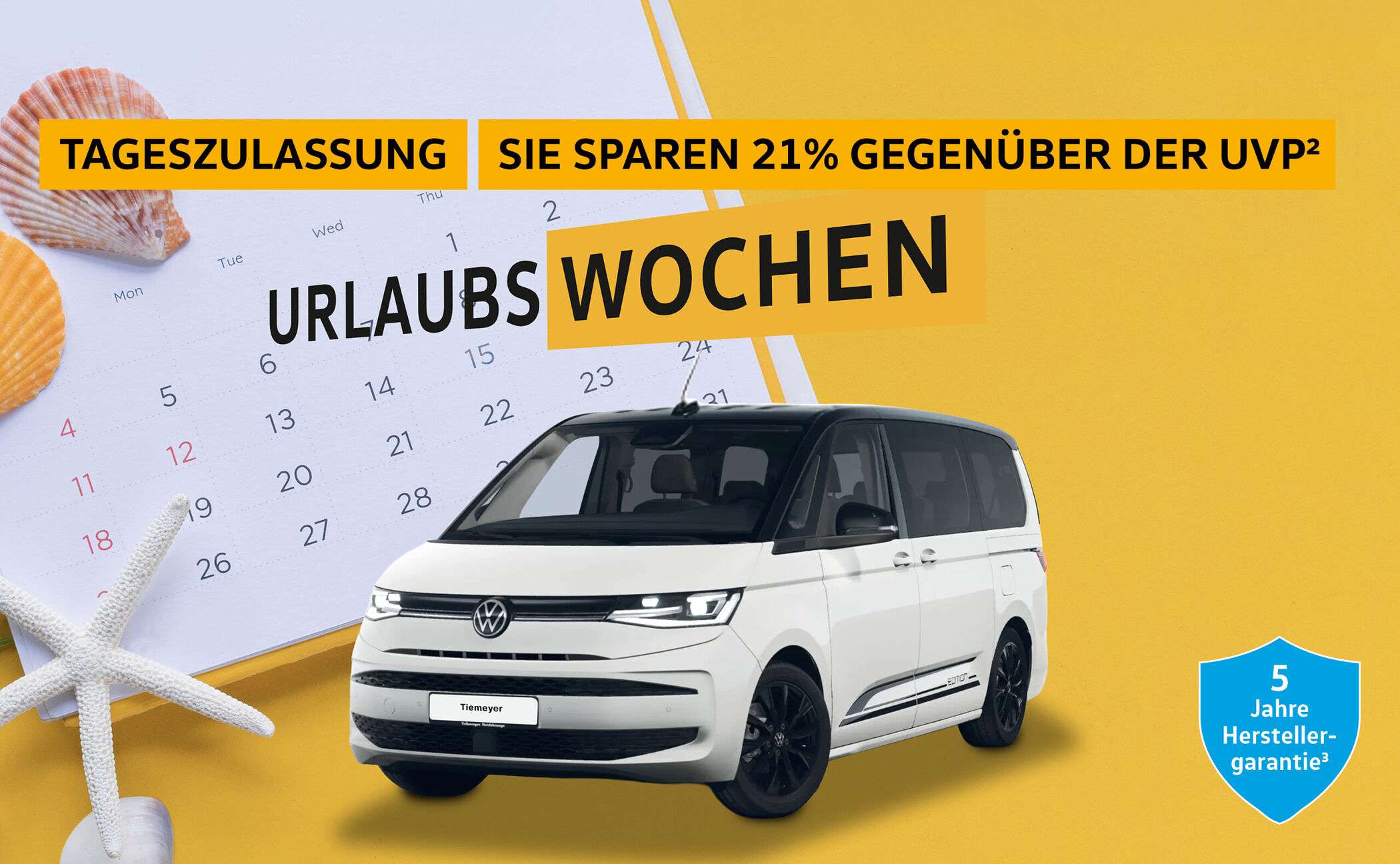 Der Multivan Life &bdquo;Edition&ldquo;