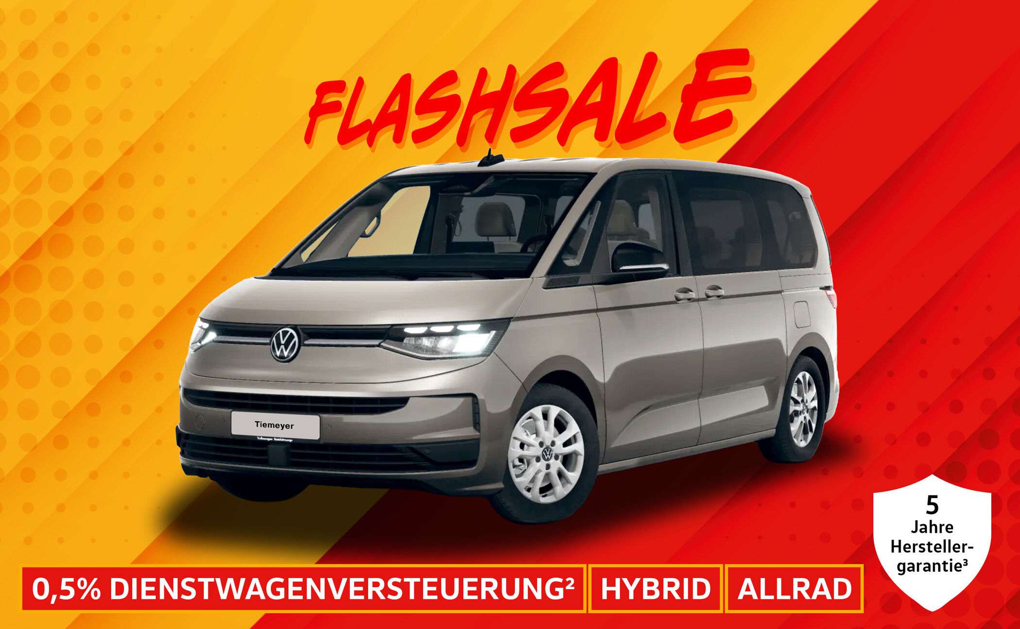 Der Multivan eHybrid
