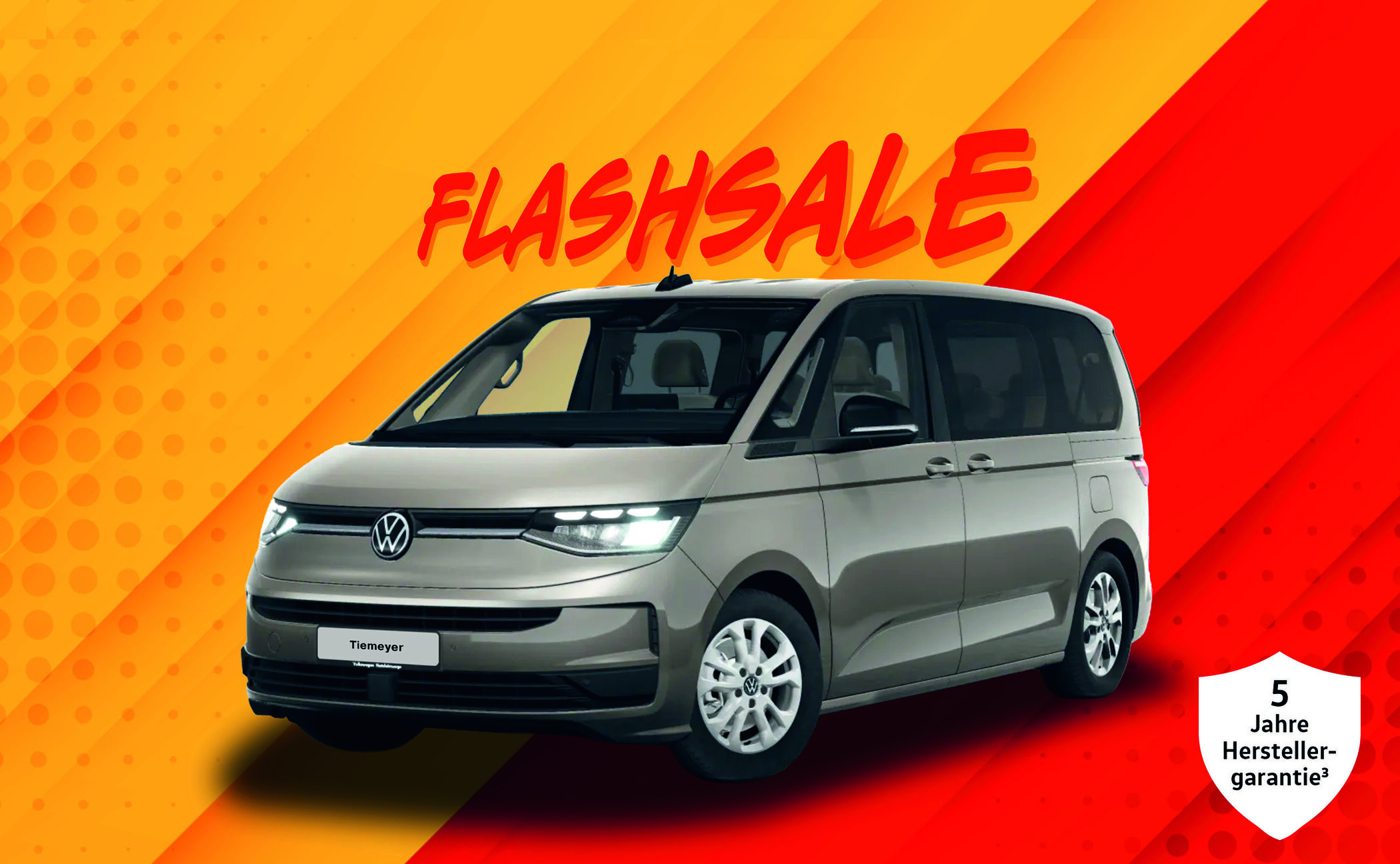 Der Multivan eHybrid