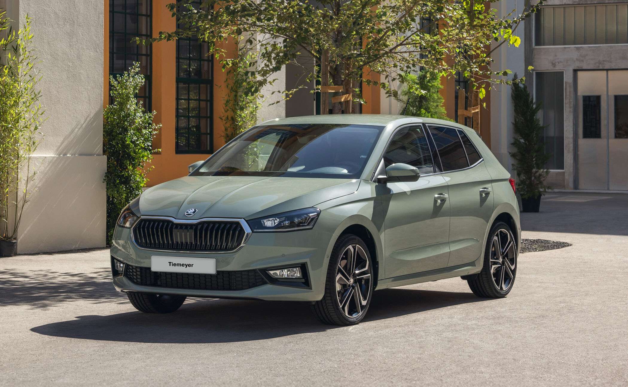 Der Škoda Fabia Essence