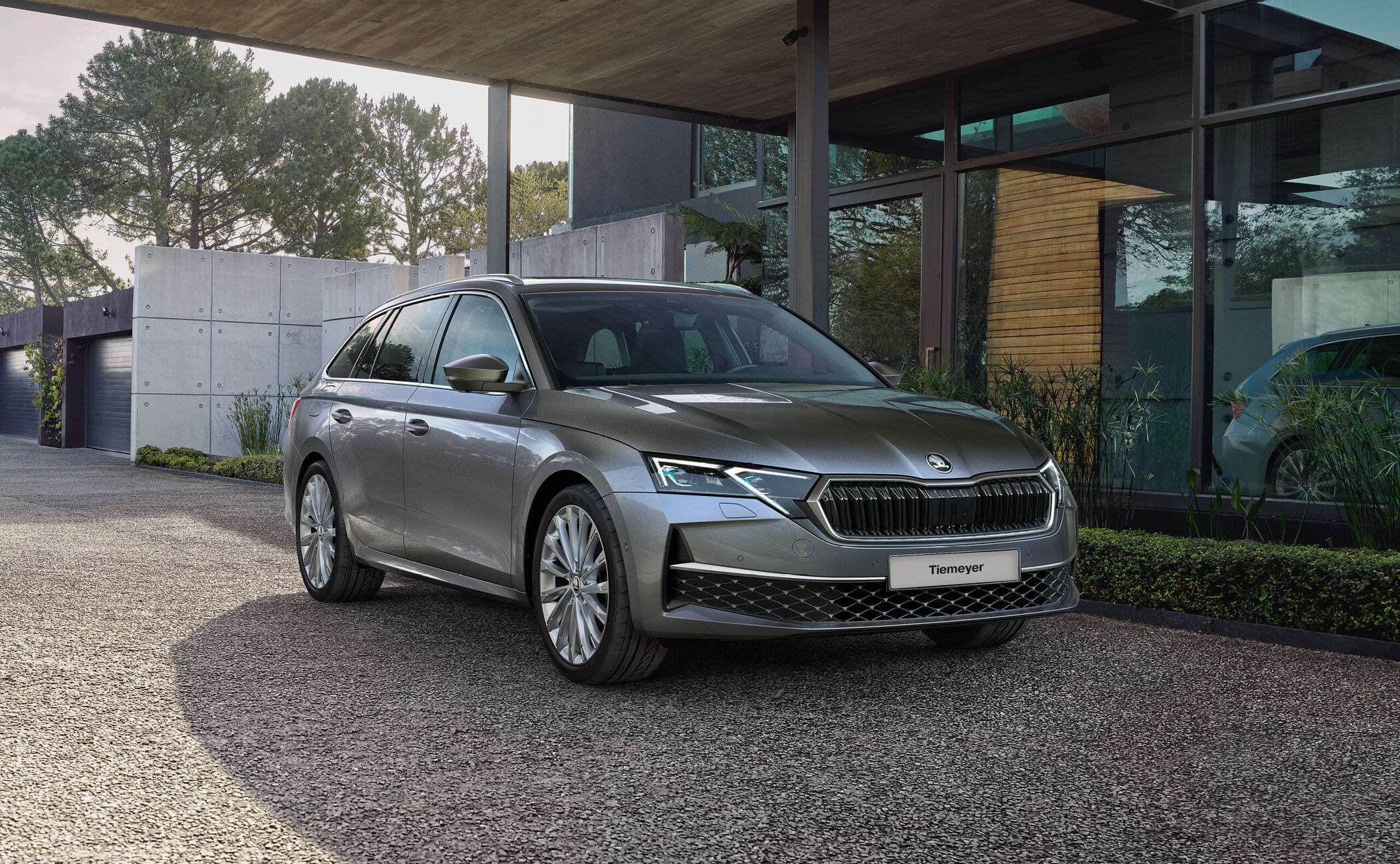 Der &Scaron;koda Octavia Combi Essence