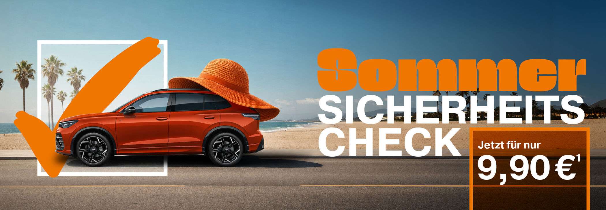 Sicher in den Sommer - f&uuml;r unter 10 Euro!