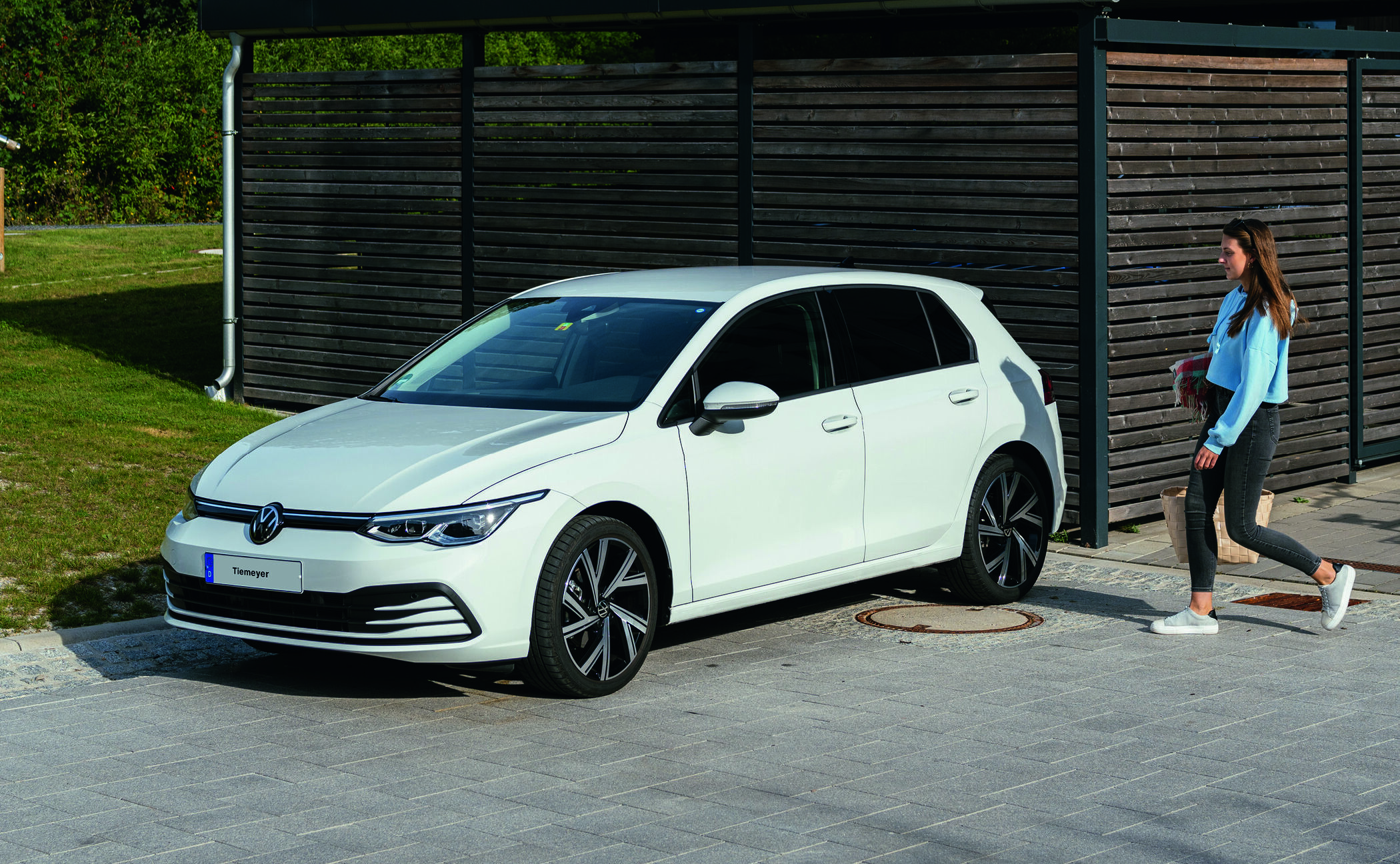 Der Golf 1.5 TSI LIFE