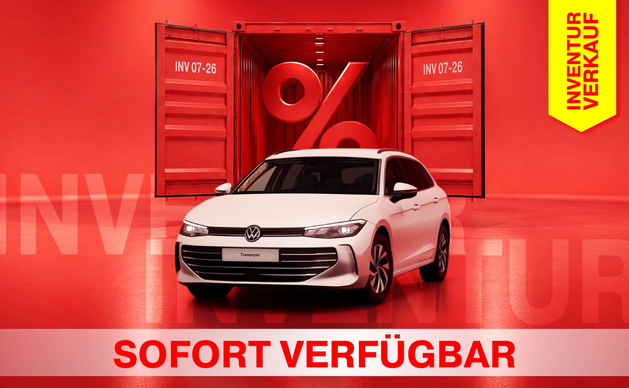 Der Passat Business