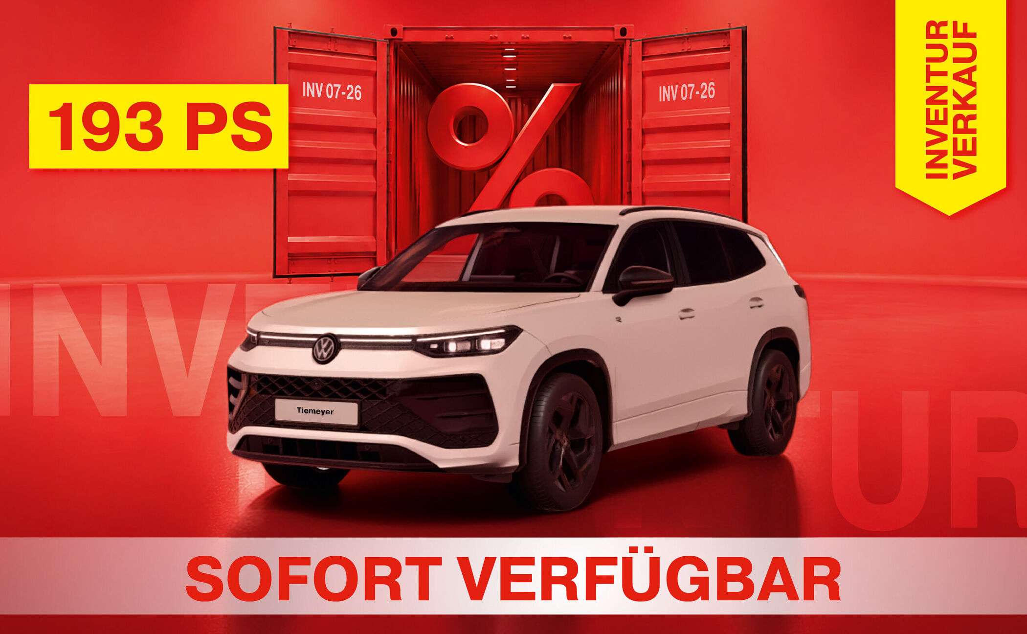Der Tayron R-Line