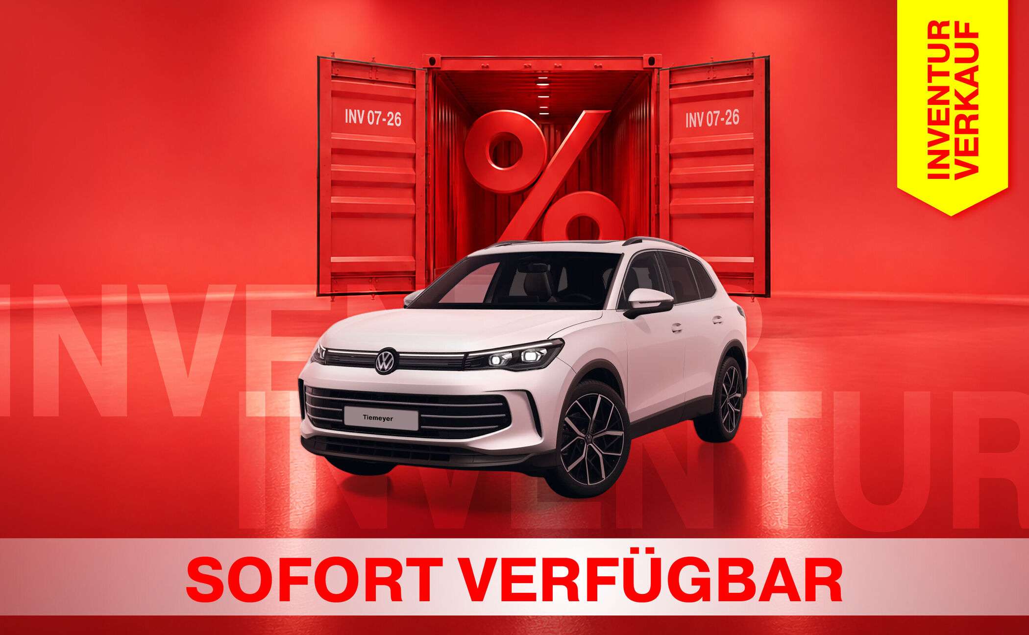 Der Tiguan Elegance