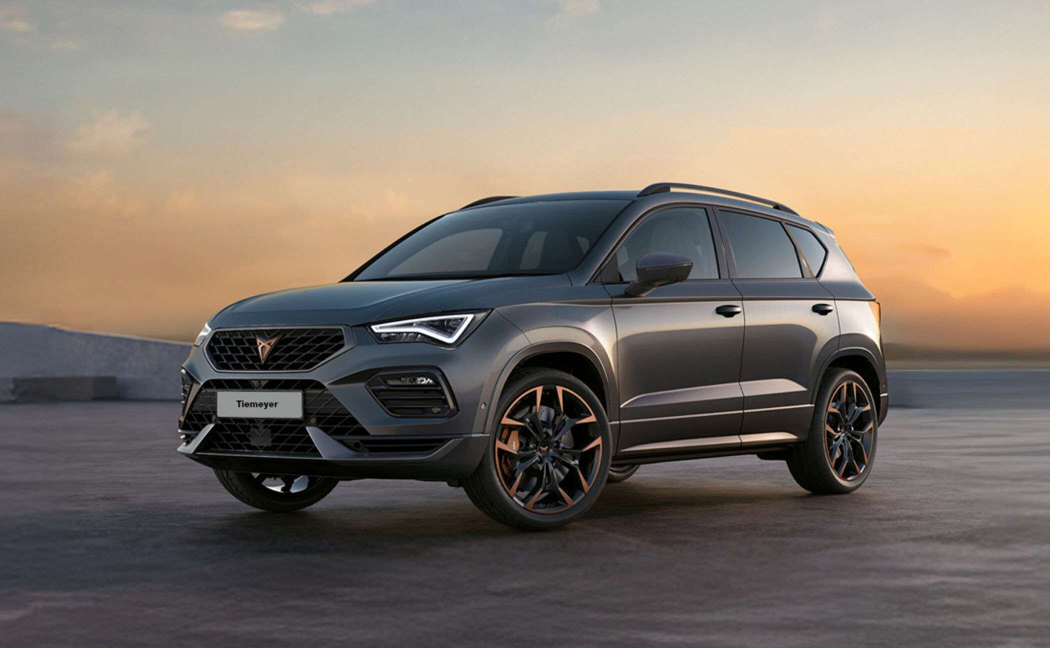 Der CUPRA Ateca VZ Tribe Edition - Exklusiv für CUPRA & SEAT Kunden