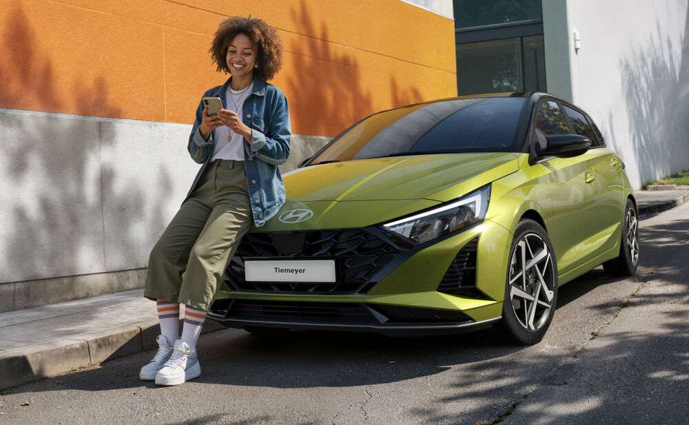 Der Hyundai i20