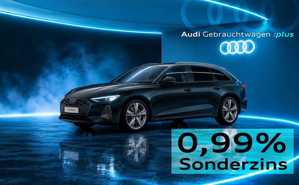Der Audi A5 Avant TFSI
