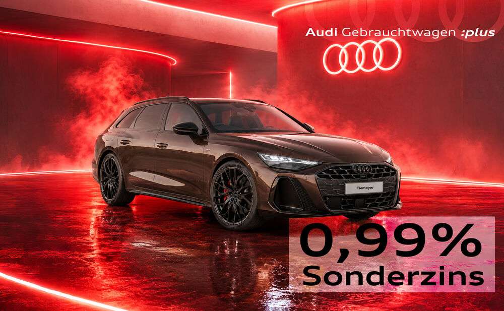 Der Audi A6 Avant