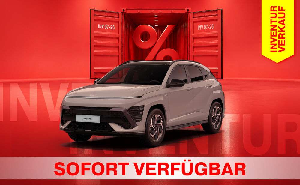 Der Hyundai KONA
