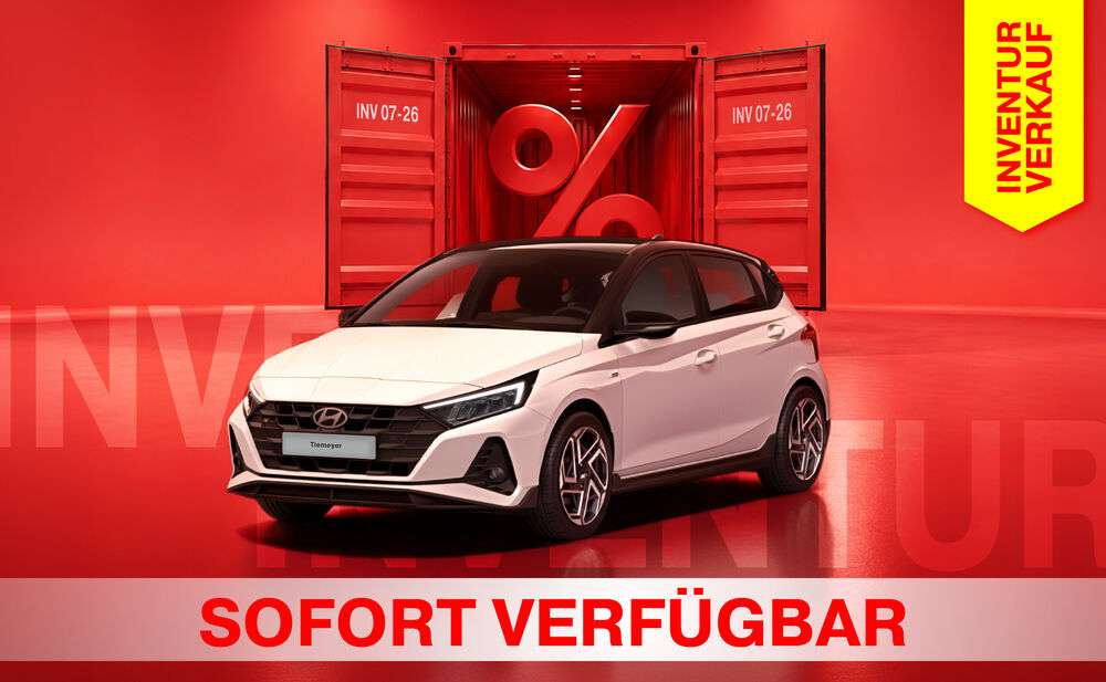 Der Hyundai i20