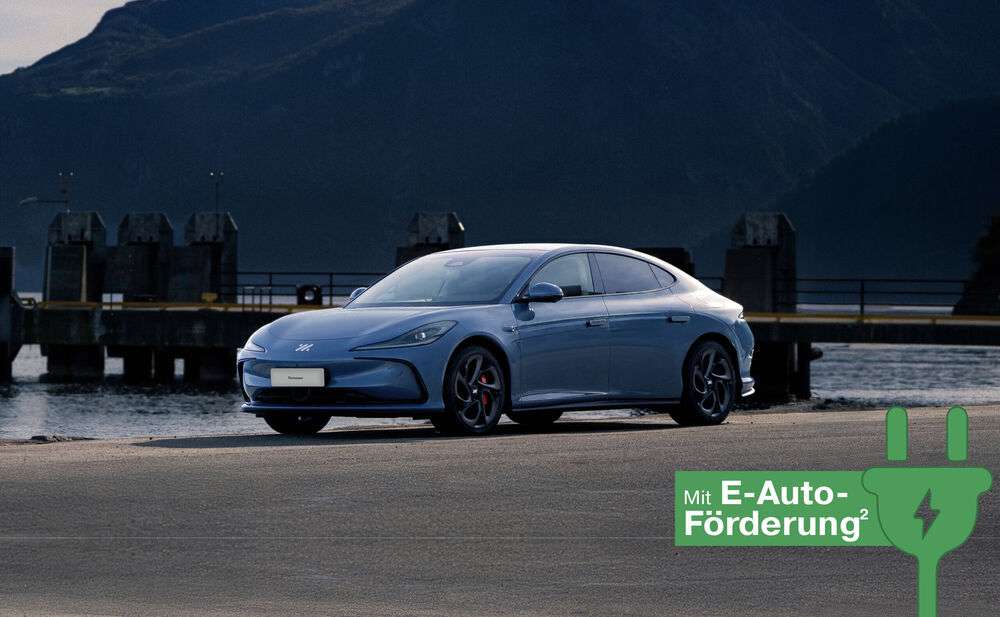 Der Neue MG IM5 Premium