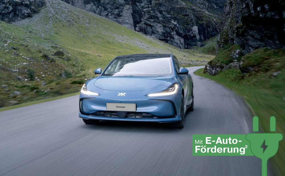 Der Neue MG IM5 Premium AWD