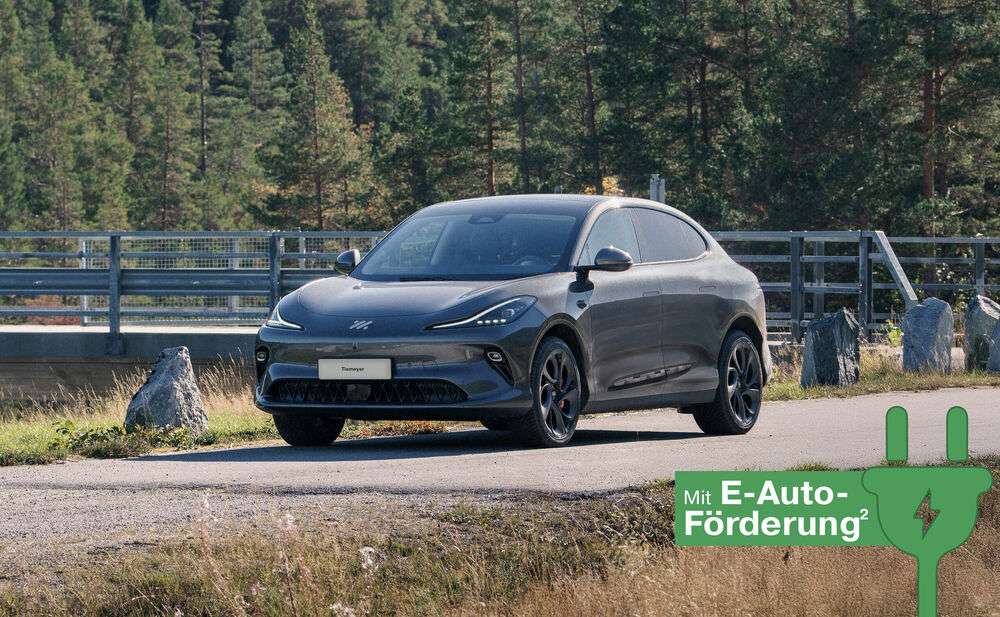 Der Neue MG IM6 Premium AWD