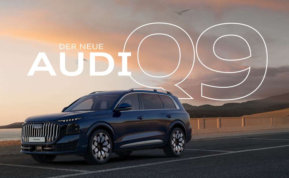 Der NEUE Audi Q9