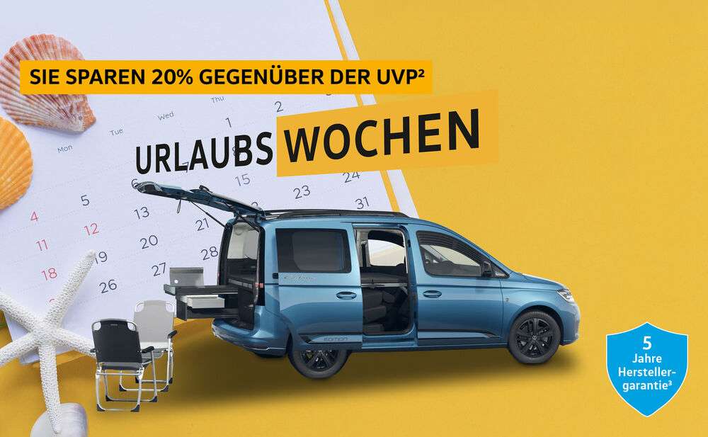 Der Caddy California