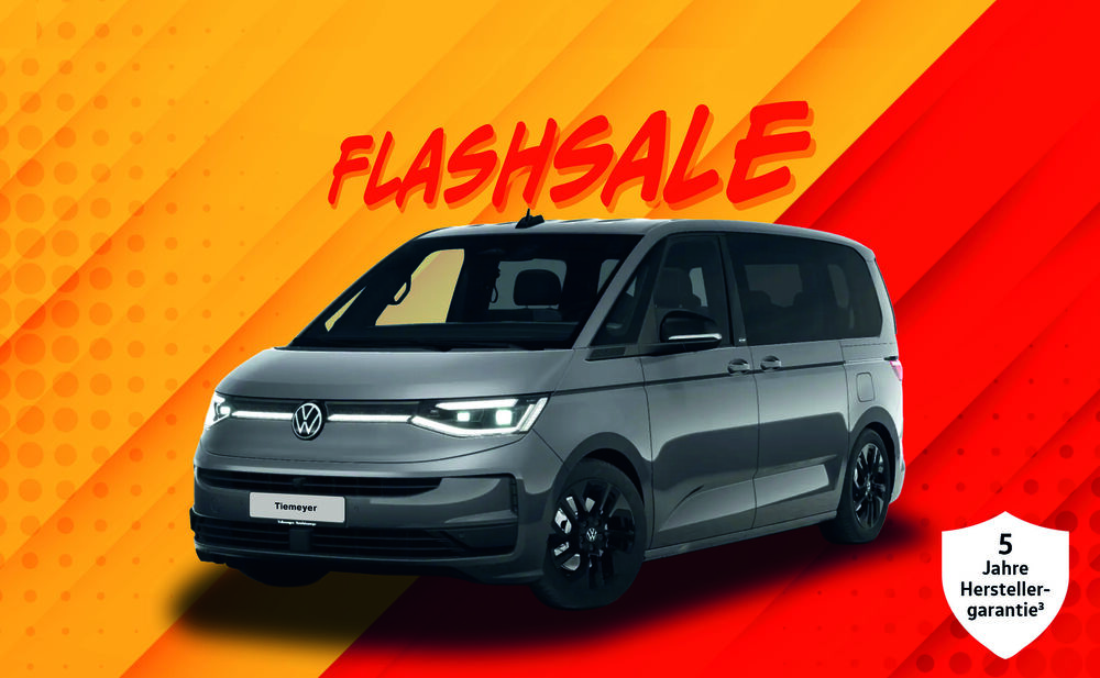 Der Multivan Life &bdquo;Generation&ldquo; eHybrid