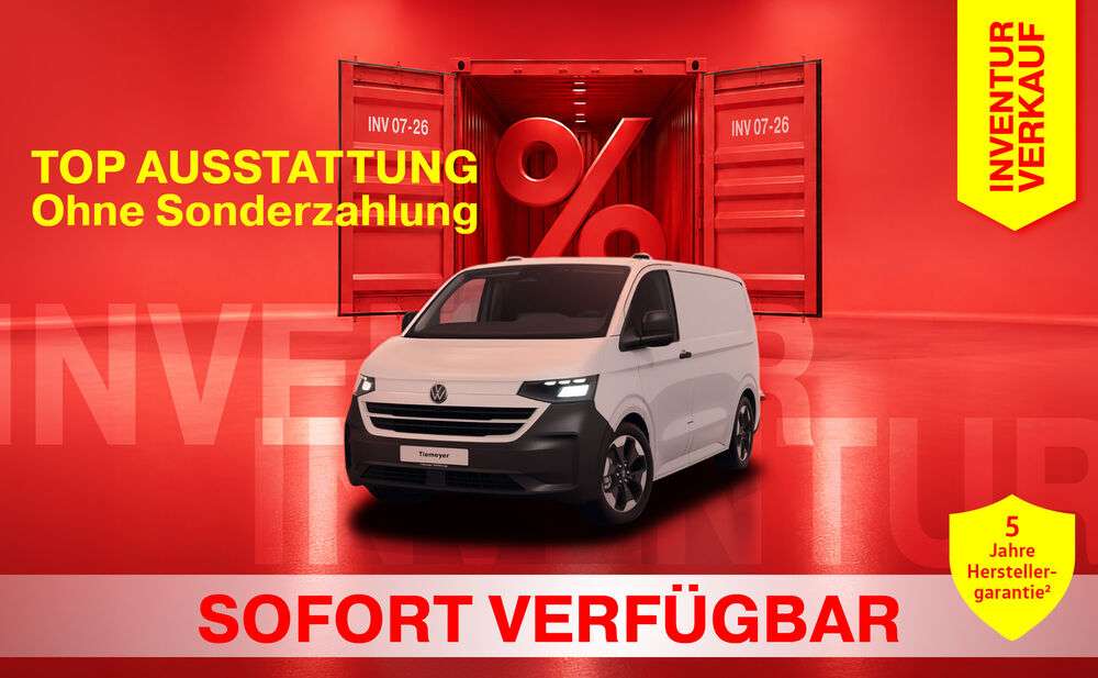Der Transporter Kasten