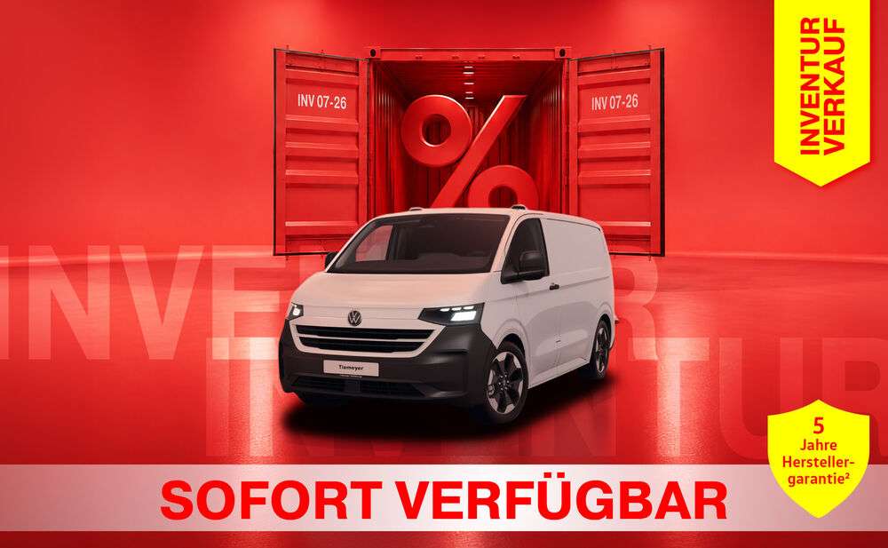 Der Transporter Kasten