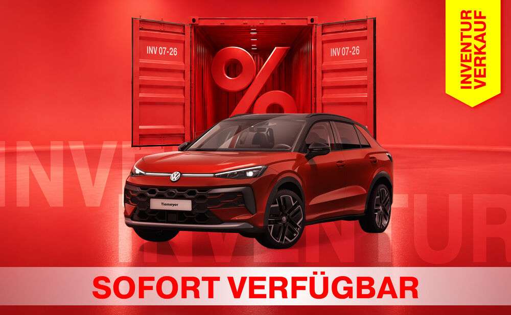 Der T-Roc Style