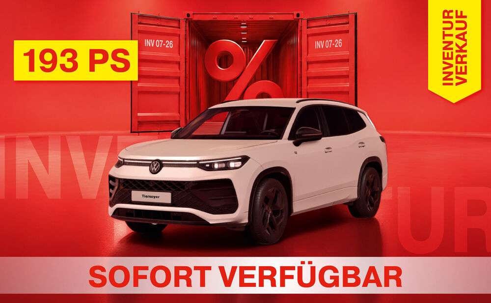 Der Tayron R-Line