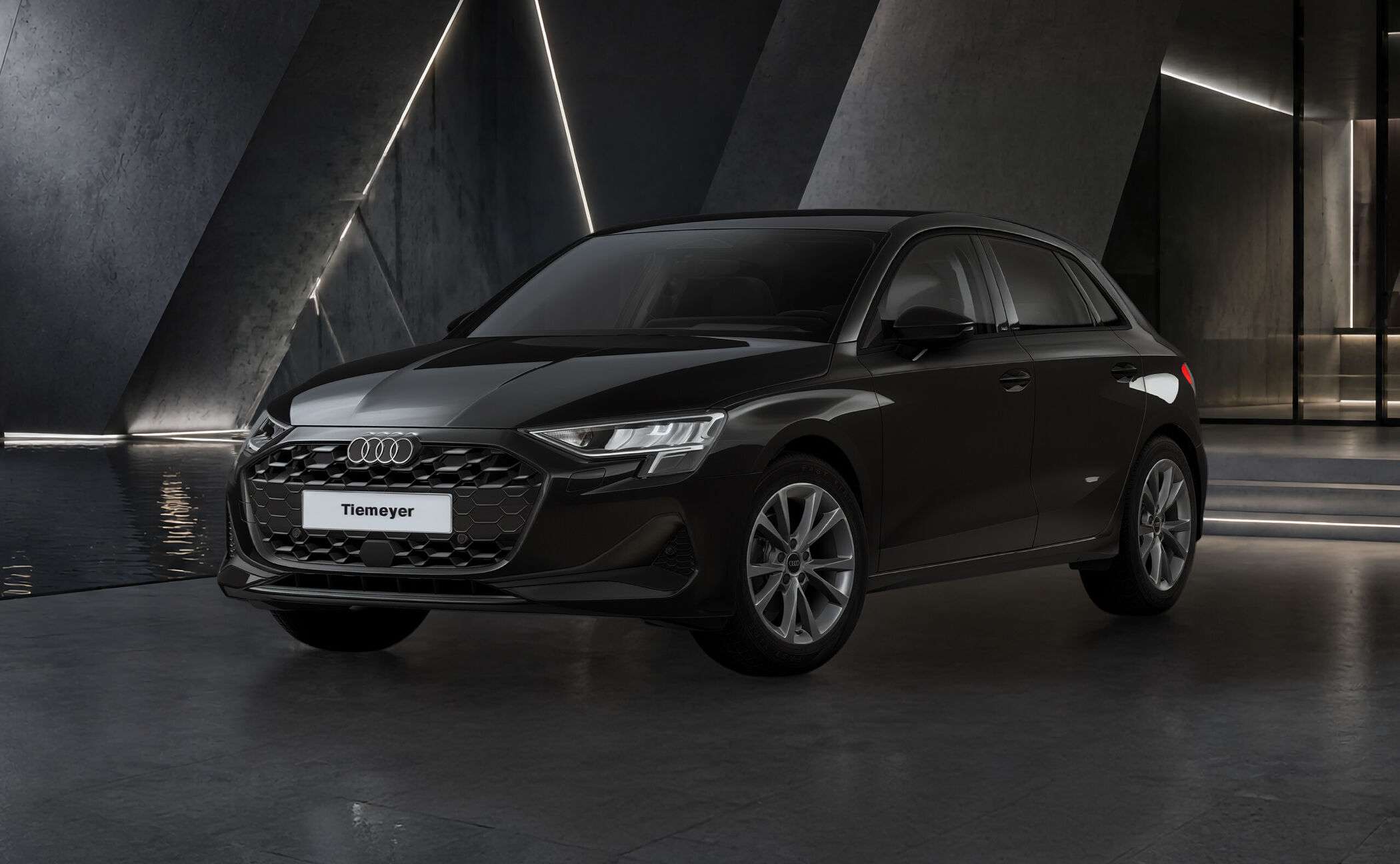 Der NEUE Audi A3 Sportback