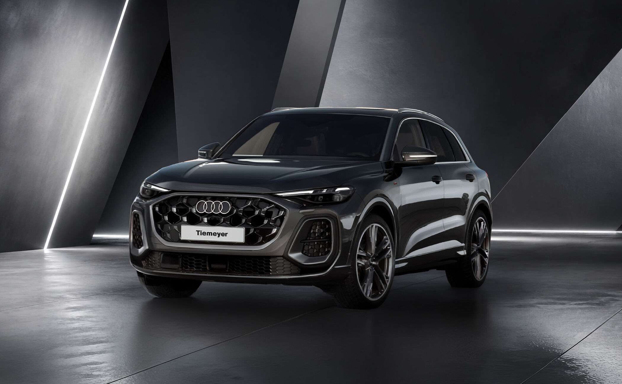 Der Audi Q5 SUV