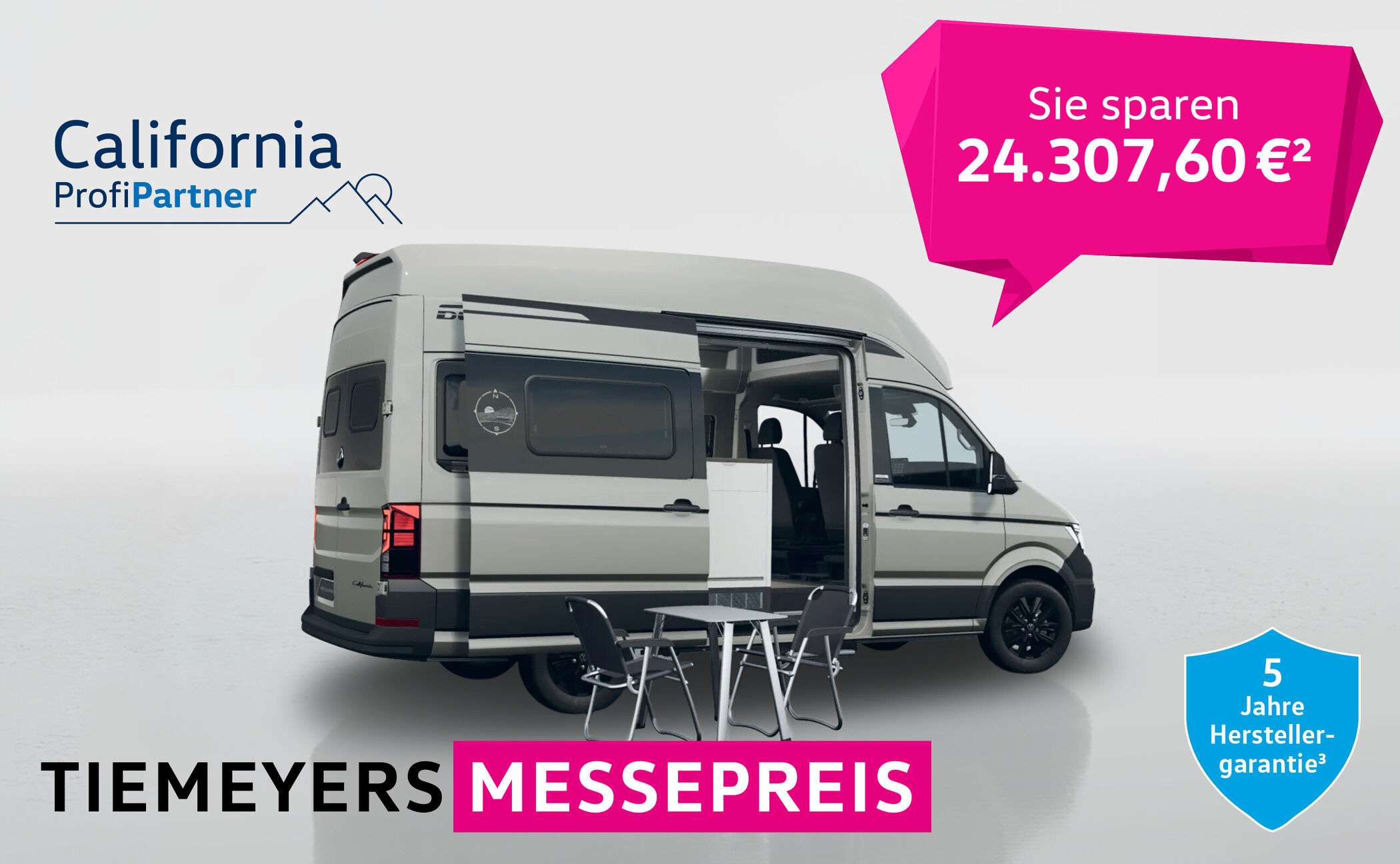 Der NEUE Grand California Dune 600
