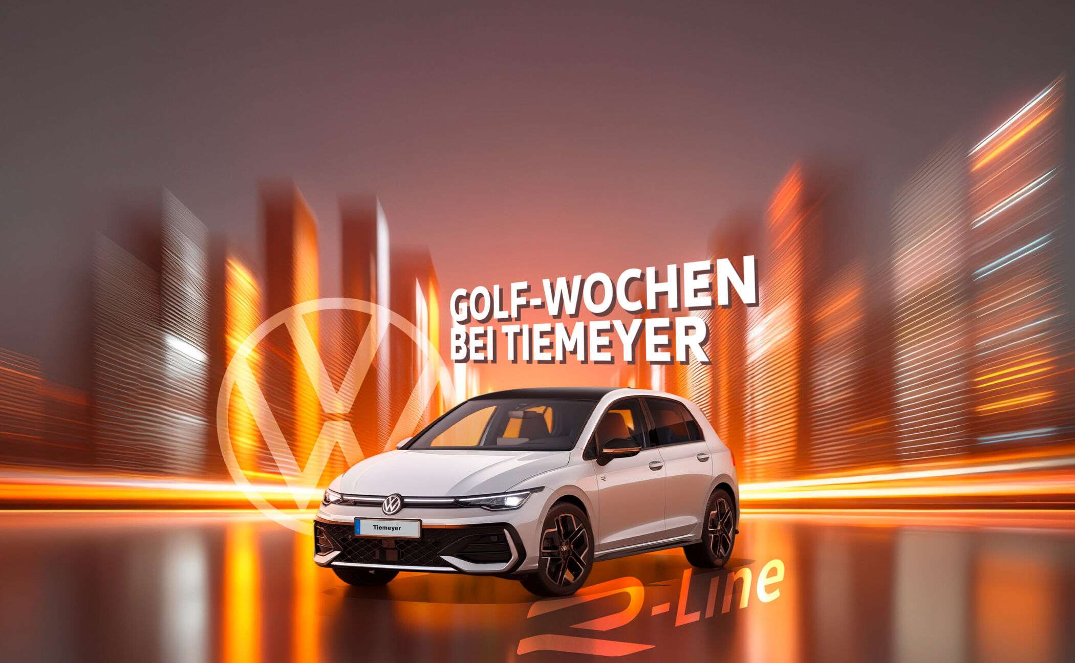 Der Golf R-Line &bdquo;Black Style&ldquo;