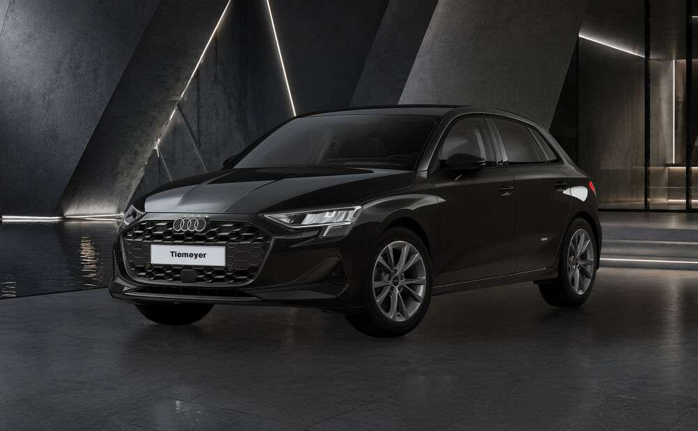 Der NEUE Audi A3 Sportback