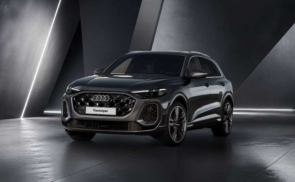 Der Audi Q5 SUV