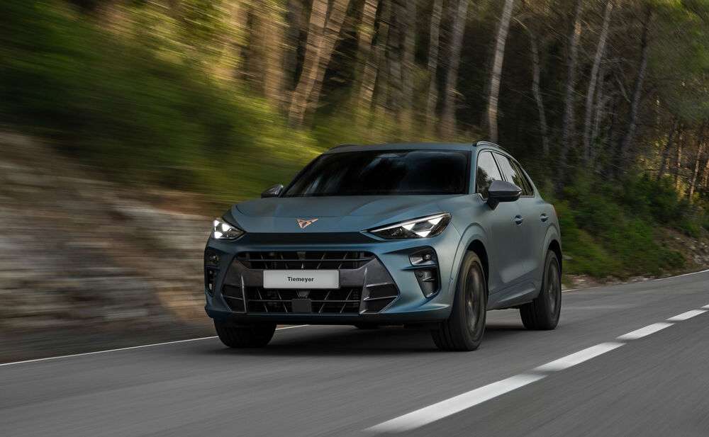 Der CUPRA Terramar VZ - Exklusiv f&uuml;r CUPRA & SEAT Kunden