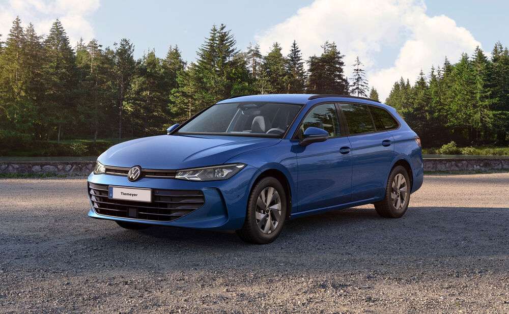 Der Passat Variant