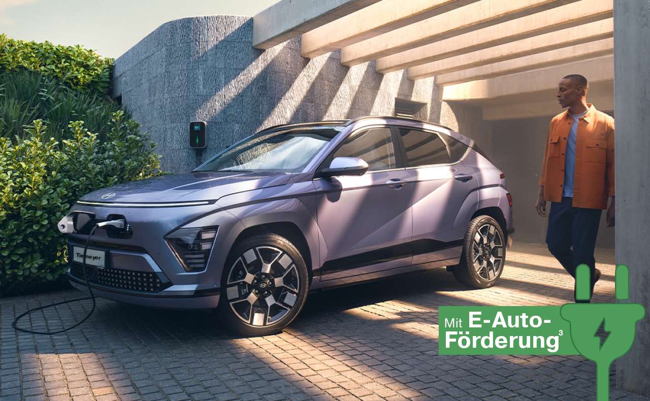 Der KONA Elektro