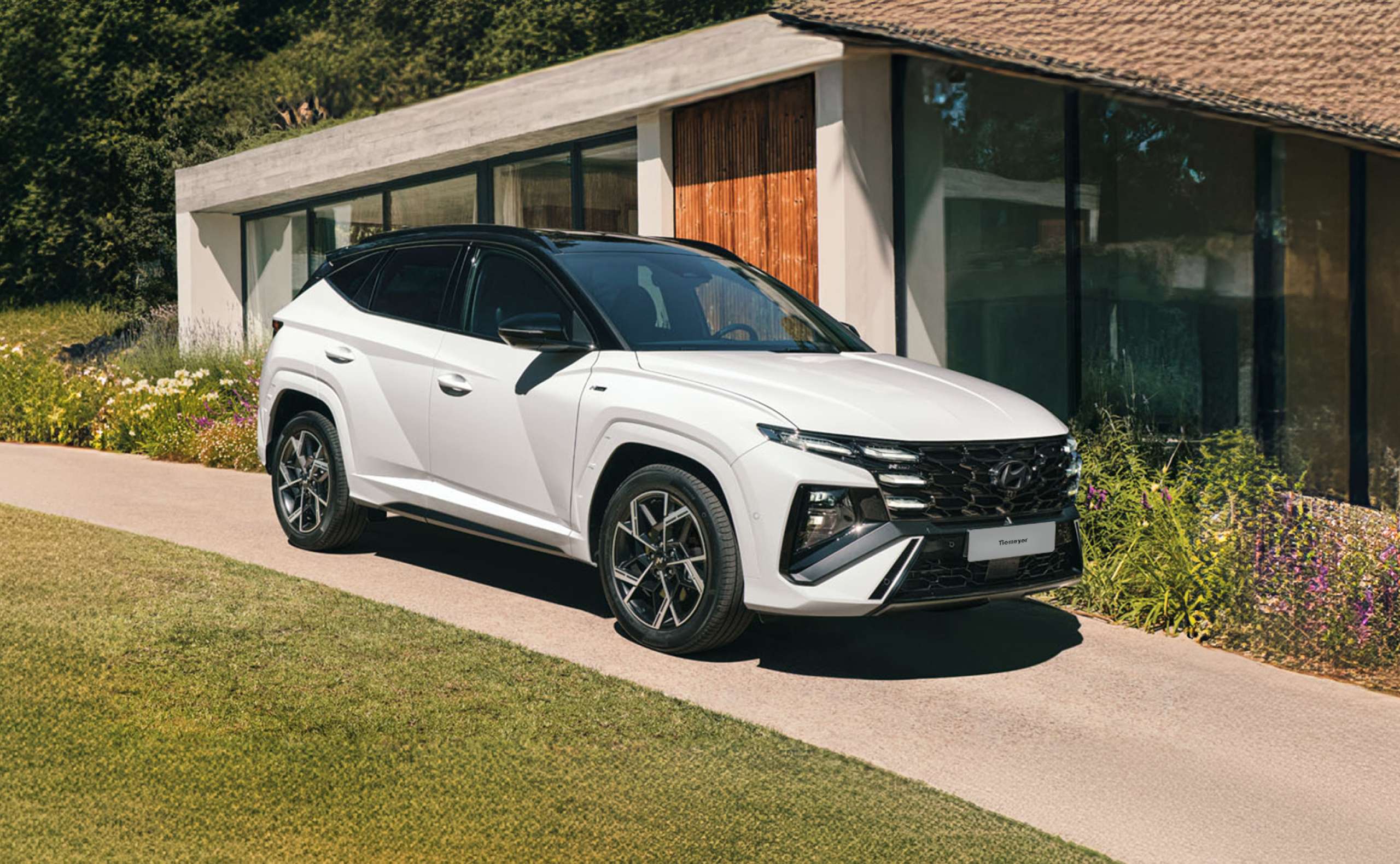 Der Hyundai TUCSON