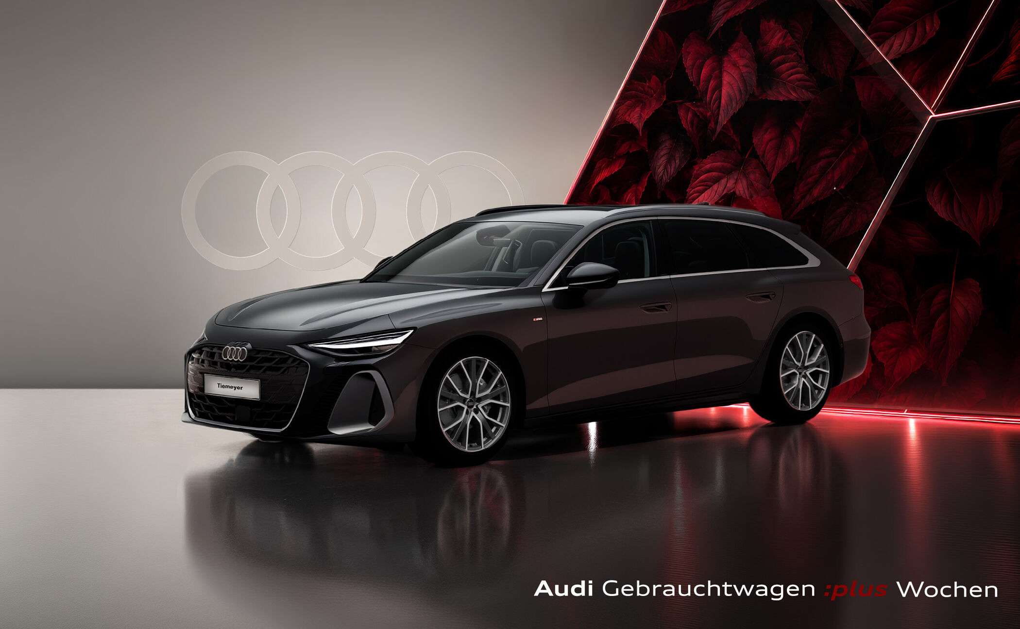 Der NEUE Audi A6 Avant