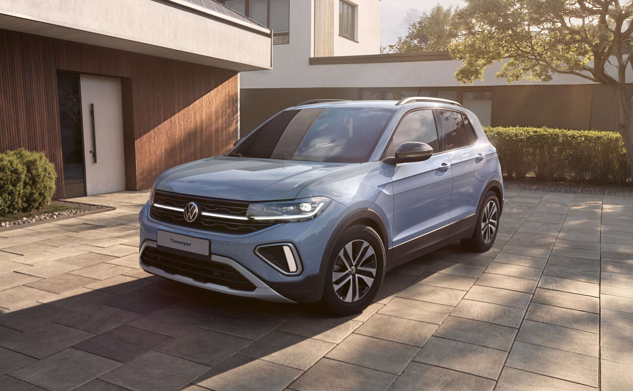 Der T-Cross Life