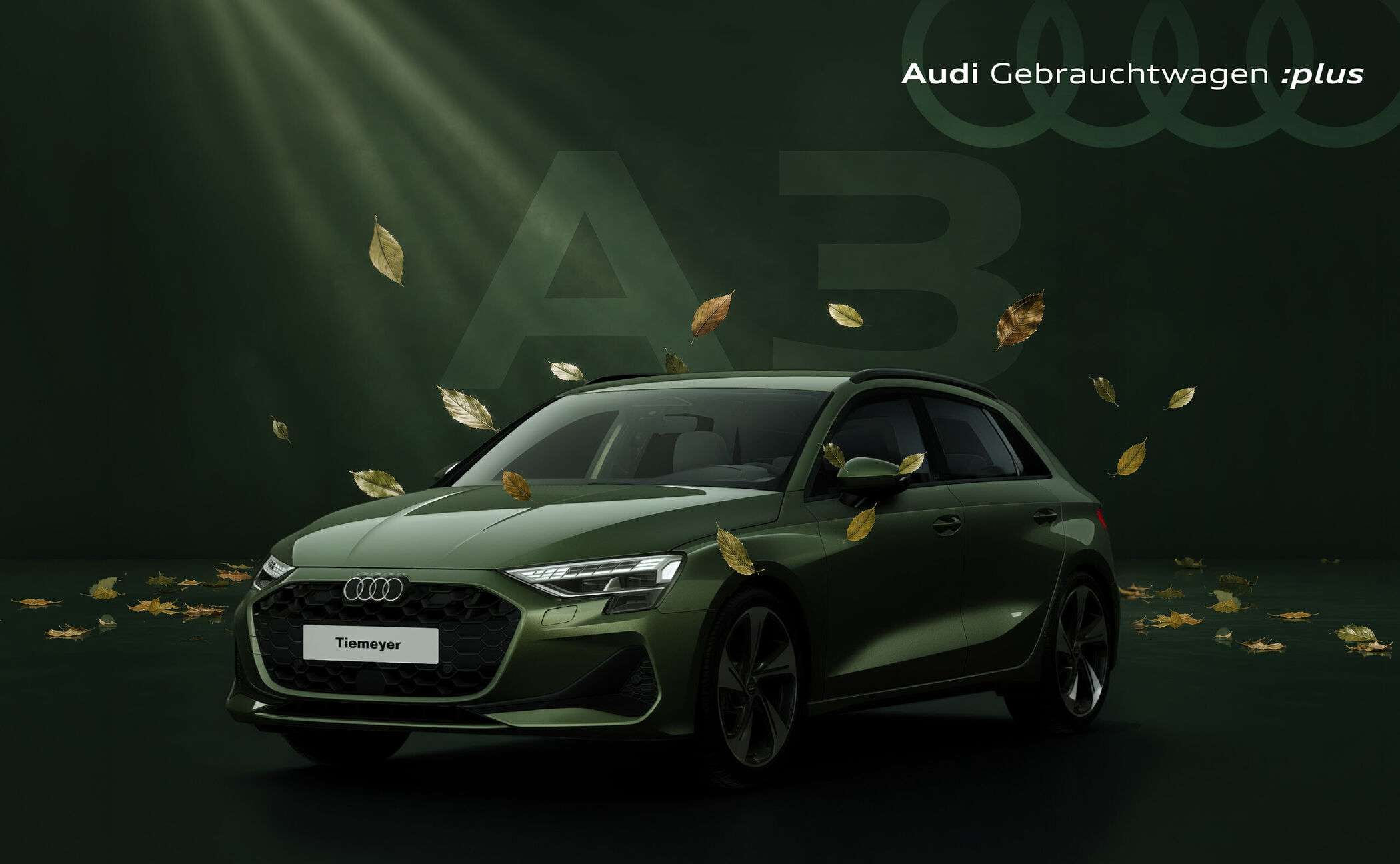 Der Audi A3 Sportback