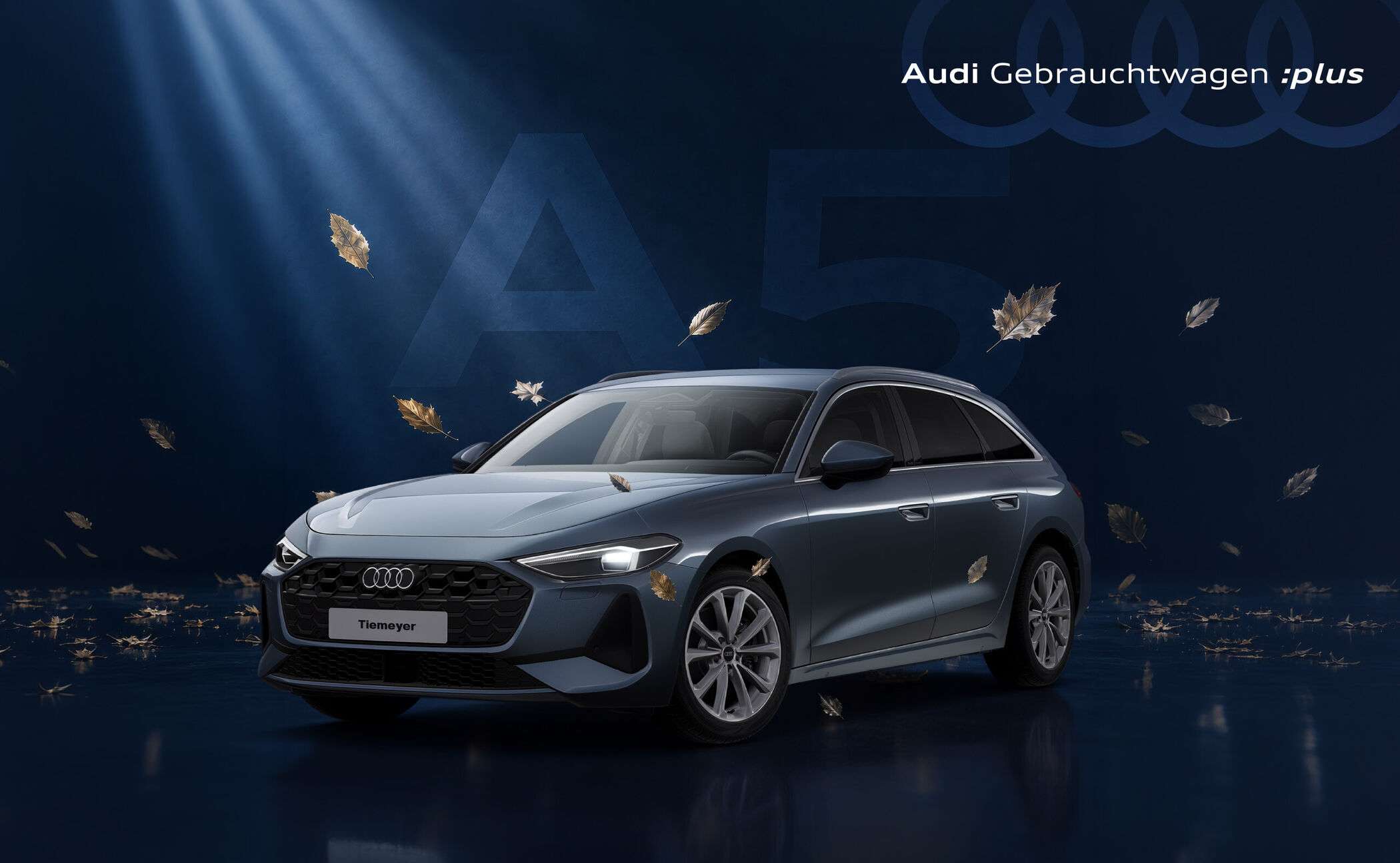 Der Audi A5 Avant
