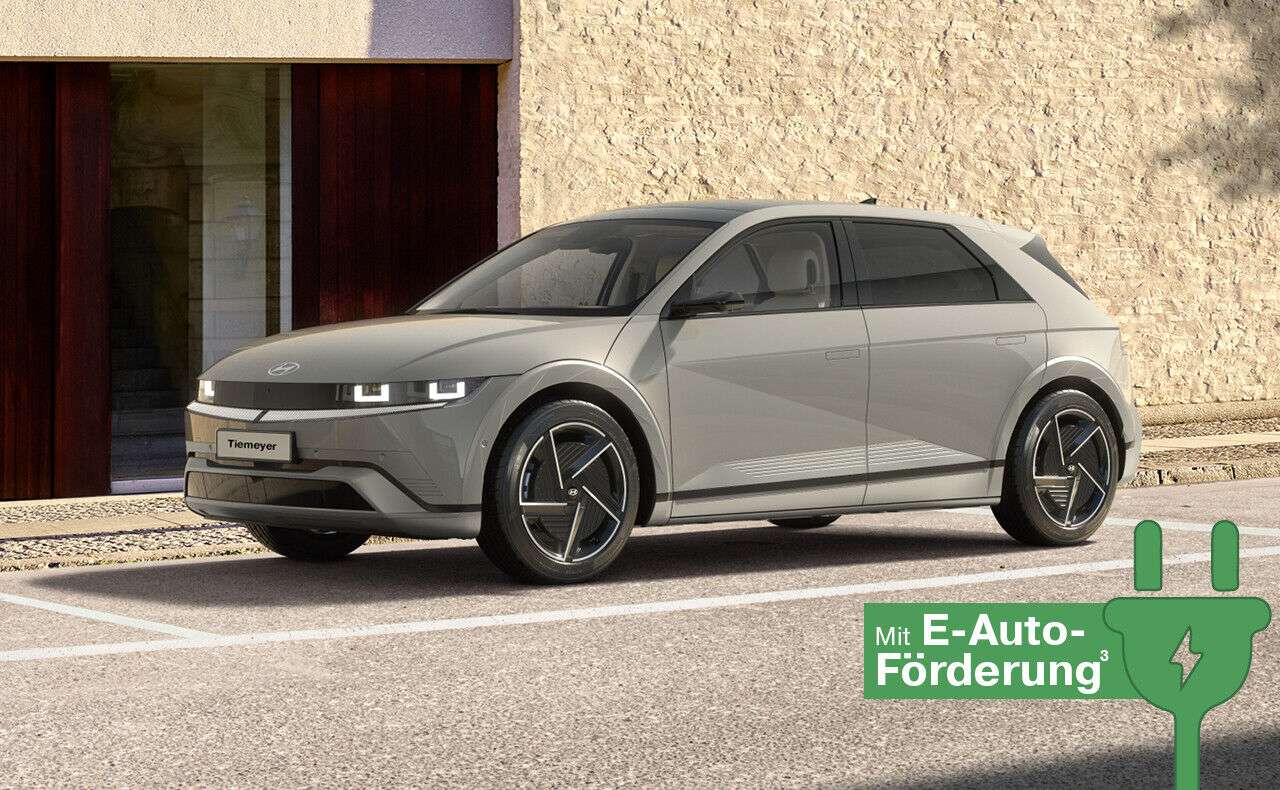 Der Hyundai IONIQ 5 Centriq