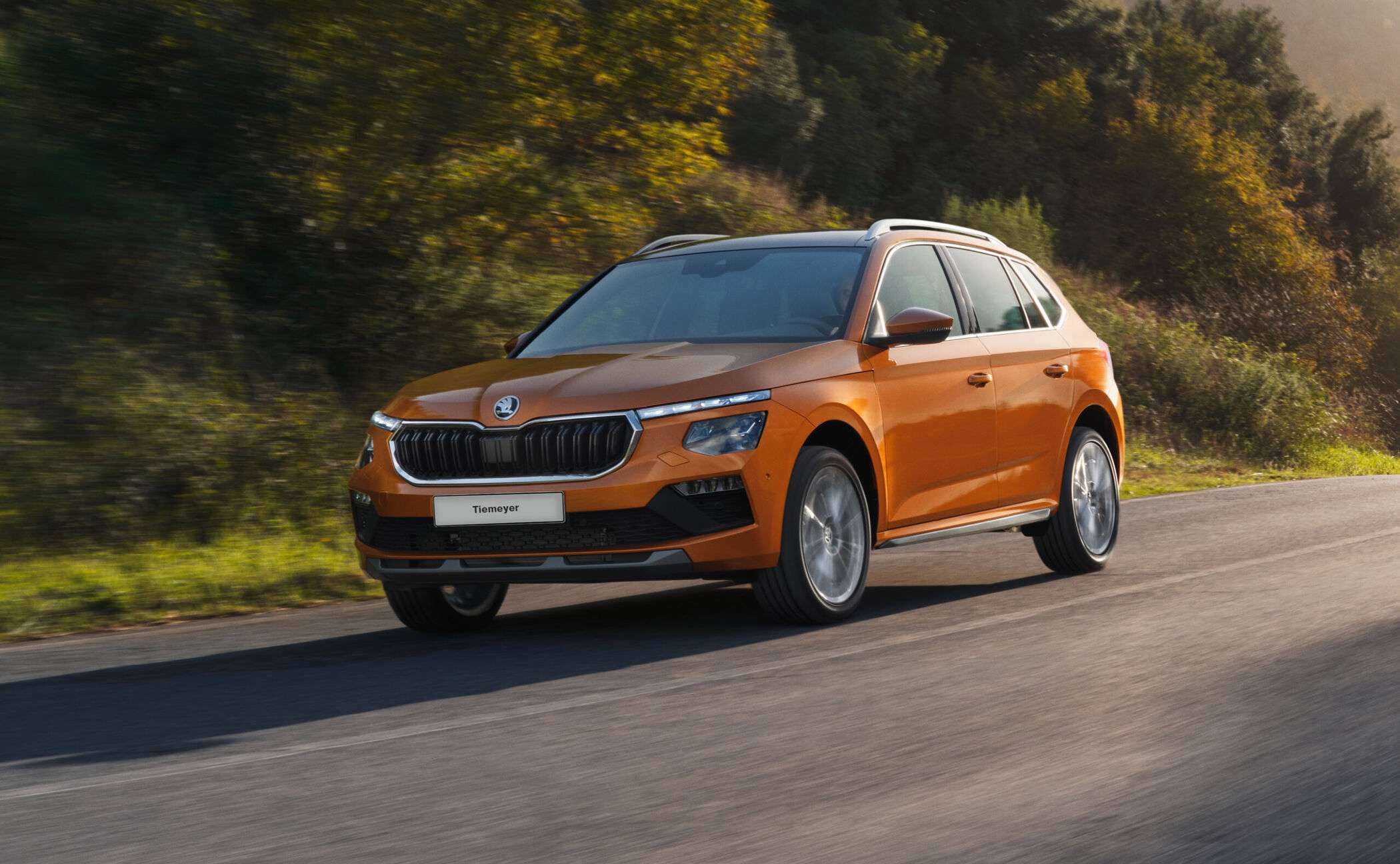 Der Škoda Kamiq Essence
