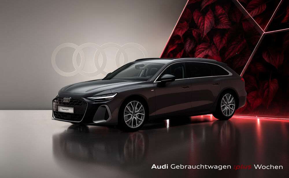 Der NEUE Audi A6 Avant