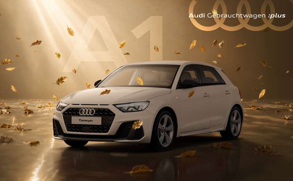 Der Audi A1 Sportback
