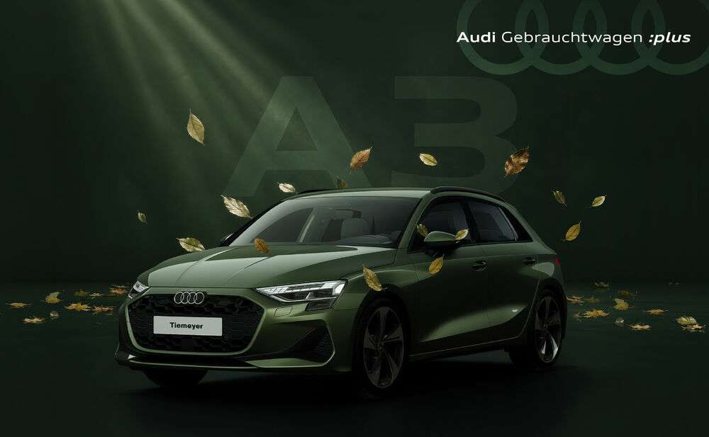 Der Audi A3 Sportback
